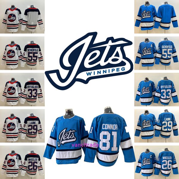 winnipeg jets 26 blake wheeler 29 patrik laine 33 dustin byfuglien 55 mark scheifele 81 kyle connor third edition ice hockey jerseys, Black;red
winnipeg jets 26 blake wheeler 29 patrik laine 33 dustin byfuglien 55 mark scheifele 81 kyle connor third edition ice hockey jerseys, Black;red