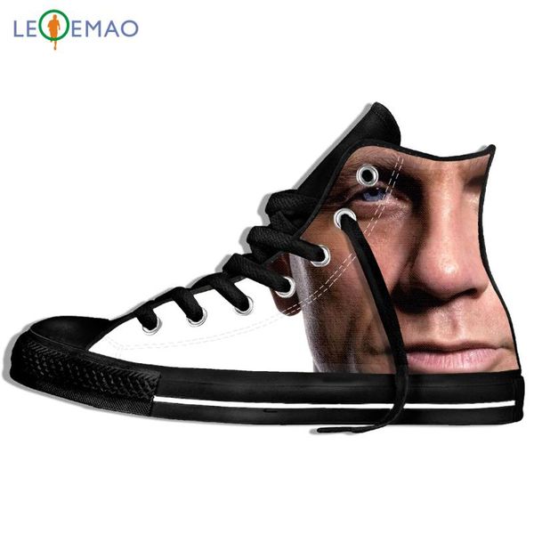 custom image printing sneakers movie film james bond 007 design funny graphic streewear canvas walking shoes, Black
custom image printing sneakers movie film james bond 007 design funny graphic streewear canvas walking shoes, Black