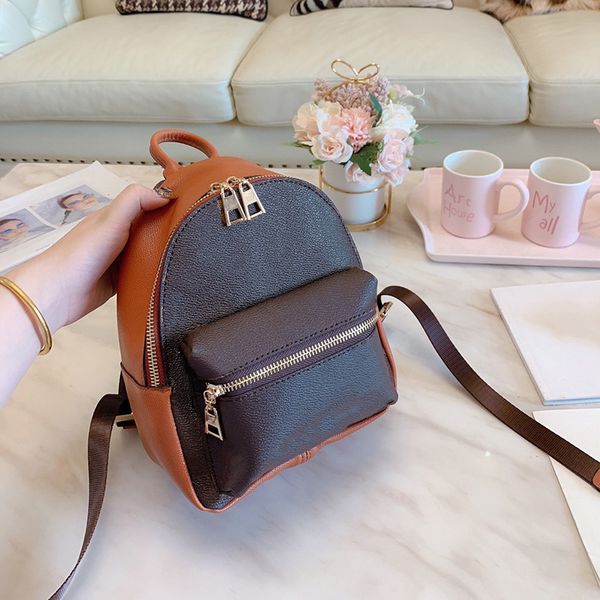 22 27cm classic printing flower shoulder backpack punk style women's genuine leather ladies bags fashion large capacity backpacks
22 27cm classic printing flower shoulder backpack punk style women's genuine leather ladies bags fashion large capacity backpacks