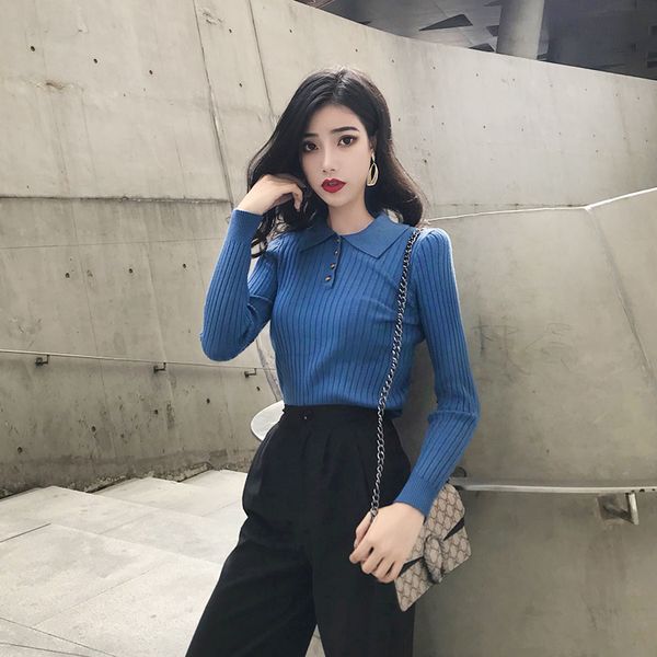 new fashion button crew neck sweater,2019 spring solid knitting pullover and soft jumper full sweater, White
new fashion button crew neck sweater,2019 spring solid knitting pullover and soft jumper full sweater, White