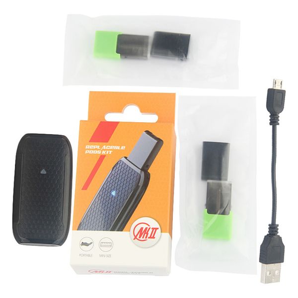 mk ii dispossable empty vape 2 pods cartridges closed system 350 mah vaporizer battery starter kit compatible with juul
mk ii dispossable empty vape 2 pods cartridges closed system 350 mah vaporizer battery starter kit compatible with juul