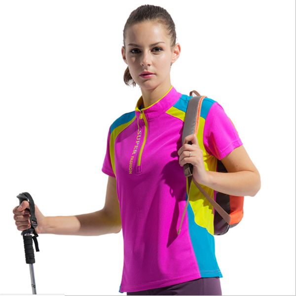new quick drying compression woman fitness t shirts short sleeve fitness & exercise sportswear tee sweatshirt, Gray;blue
new quick drying compression woman fitness t shirts short sleeve fitness & exercise sportswear tee sweatshirt, Gray;blue