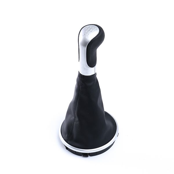 fabia ii (06-10) silver pu leather car auto gear shift collars carbon fiber car manual shifter gear shift boot cover
fabia ii (06-10) silver pu leather car auto gear shift collars carbon fiber car manual shifter gear shift boot cover