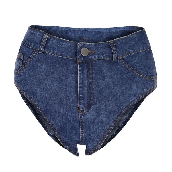 ladies pencil pants skinny jeans women holes high waist zipped denim fit mini shorts jeans pants elastic clothing 19jul26, Blue 
ladies pencil pants skinny jeans women holes high waist zipped denim fit mini shorts jeans pants elastic clothing 19jul26, Blue