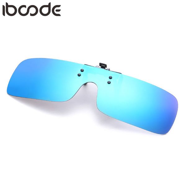 iboode new square polarized clip on sunglasses women men oversized sun glasses driving polarized night vision lens anti-uva/uvb, White;black
iboode new square polarized clip on sunglasses women men oversized sun glasses driving polarized night vision lens anti-uva/uvb, White;black