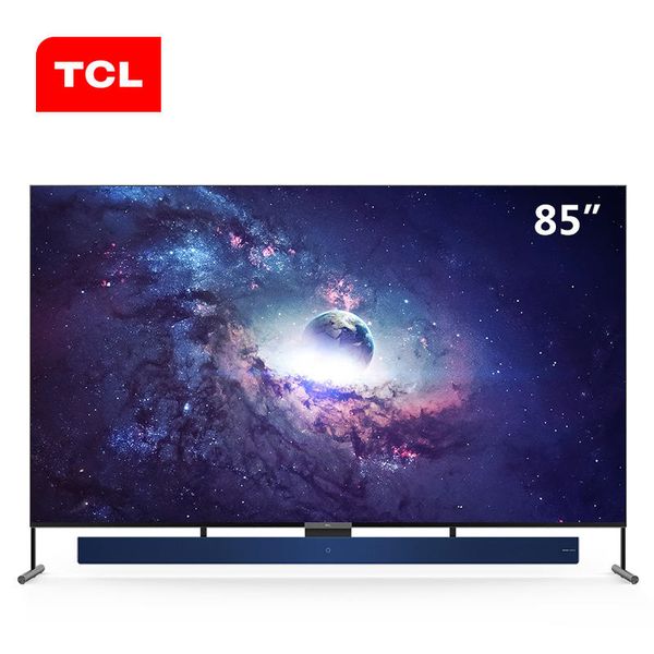tcl 85-inch 4k ultra hd smart flat-panel led lcd tv 85-inch large screen private cinema ing
tcl 85-inch 4k ultra hd smart flat-panel led lcd tv 85-inch large screen private cinema ing