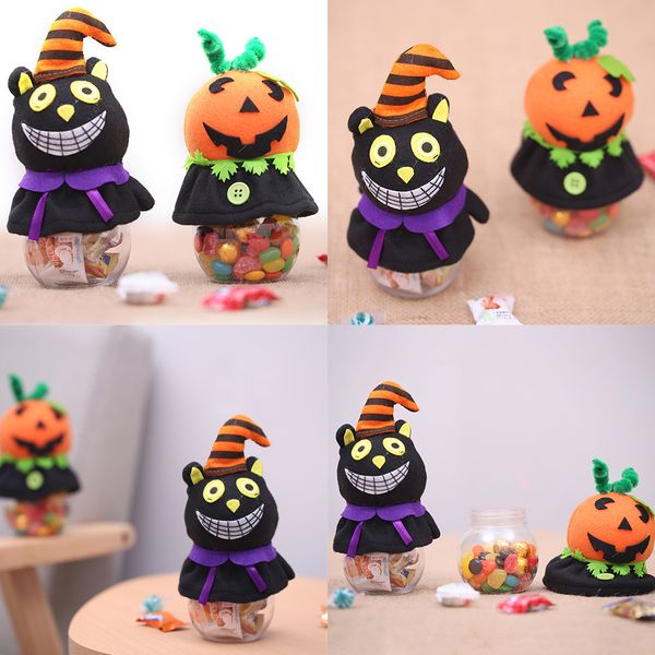 happy halloween children's case sweet jar bottle party candy jars home can can bin decoration boxes of various containers a75
happy halloween children's case sweet jar bottle party candy jars home can can bin decoration boxes of various containers a75