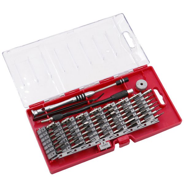 60 in1 precision screwdriver tool kit magnetic screwdriver set for phone tablet compact repair maintenance tool
60 in1 precision screwdriver tool kit magnetic screwdriver set for phone tablet compact repair maintenance tool