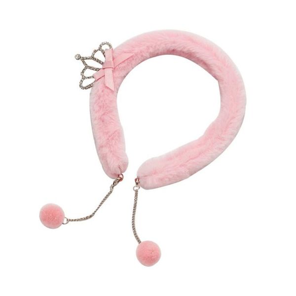 korea winter children gift crown plush hairband cute princess headband hair head hoop accessories for girls kids hairbands tiara, Slivery;white 
korea winter children gift crown plush hairband cute princess headband hair head hoop accessories for girls kids hairbands tiara, Slivery;white