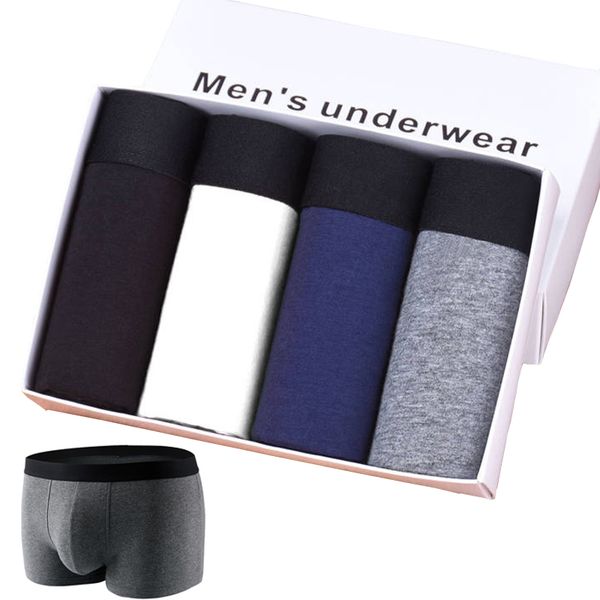4 шт / много boxer мужчины хлопок нижнее белье mens big short дышащий solid color boxer man трусы дышащий гибкая трусы, Black;white
4 шт / много boxer мужчины хлопок нижнее белье mens big short дышащий solid color boxer man трусы дышащий гибкая трусы, Black;white