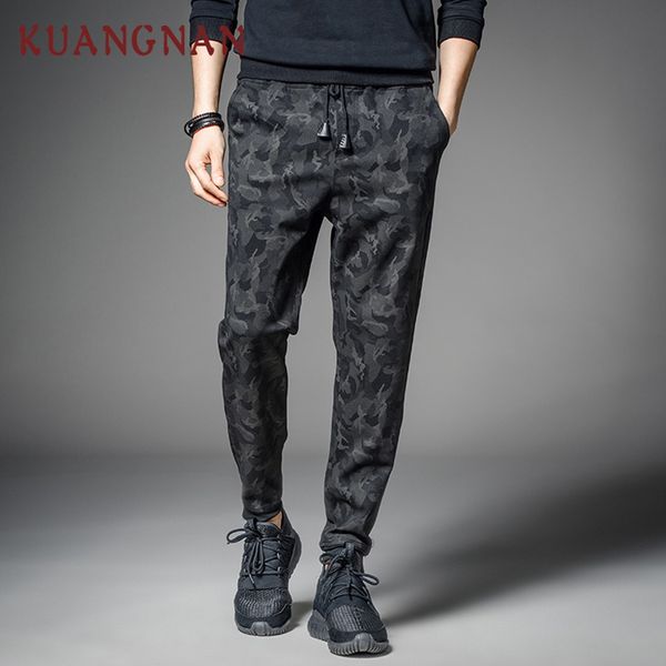 men's pants kuangnan black camo men clothing 2021 hip hop camouflage joggers japanese streetwear casual 5xl
men's pants kuangnan black camo men clothing 2021 hip hop camouflage joggers japanese streetwear casual 5xl