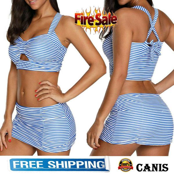 women push-up hollow two piece bikini set swimsuit high waist swimwear bathing, White;black
women push-up hollow two piece bikini set swimsuit high waist swimwear bathing, White;black