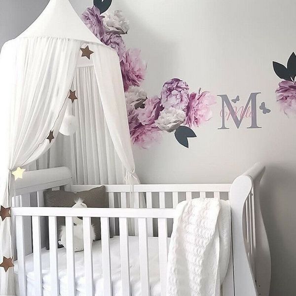 kids baby bed canopy bedcover mosquito net bedcover curtain bedding dome hanging dome lace net solid tent room home textile
kids baby bed canopy bedcover mosquito net bedcover curtain bedding dome hanging dome lace net solid tent room home textile