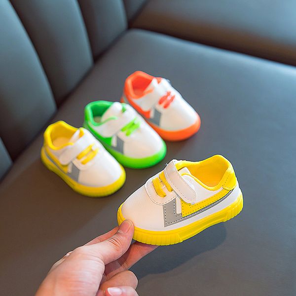 2019 fashion baby girl boy toddler shoes infant casual running shoes soft bottom children sneaker first walkers sport, Black;red
2019 fashion baby girl boy toddler shoes infant casual running shoes soft bottom children sneaker first walkers sport, Black;red