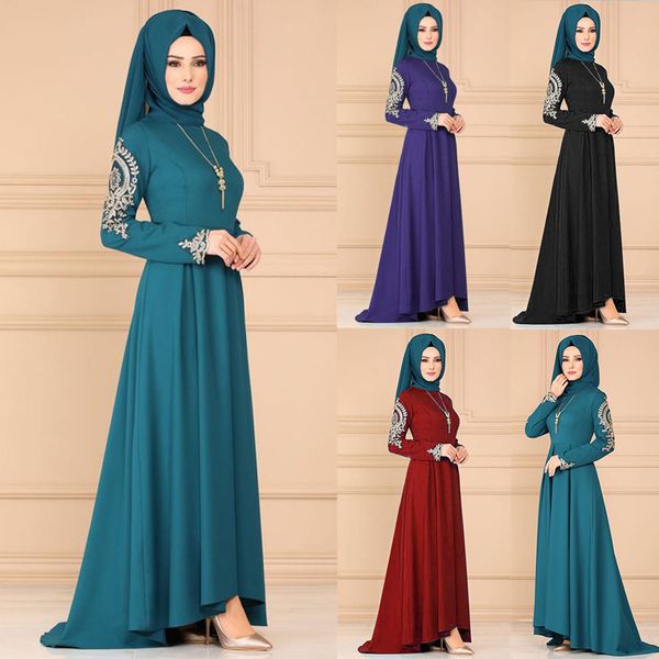 malaysia muslim dress dubai abayas for women bangladesh hijab evening dress turkish caftan marocain pakistan islamic clothing, Red
malaysia muslim dress dubai abayas for women bangladesh hijab evening dress turkish caftan marocain pakistan islamic clothing, Red