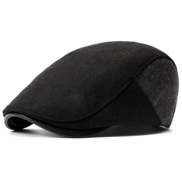ht749 new fashion winter mens beret cap wool felt ivy caps patchwork gastby cap hat for men korea style advanced caps cabbie hat, Blue;gray
ht749 new fashion winter mens beret cap wool felt ivy caps patchwork gastby cap hat for men korea style advanced caps cabbie hat, Blue;gray