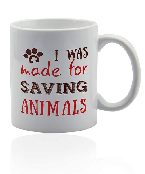 animal lover gifts 11 oz. white ceramic cup. animal lover mug.birthday gifts for women, men. dropshipping
animal lover gifts 11 oz. white ceramic cup. animal lover mug.birthday gifts for women, men. dropshipping