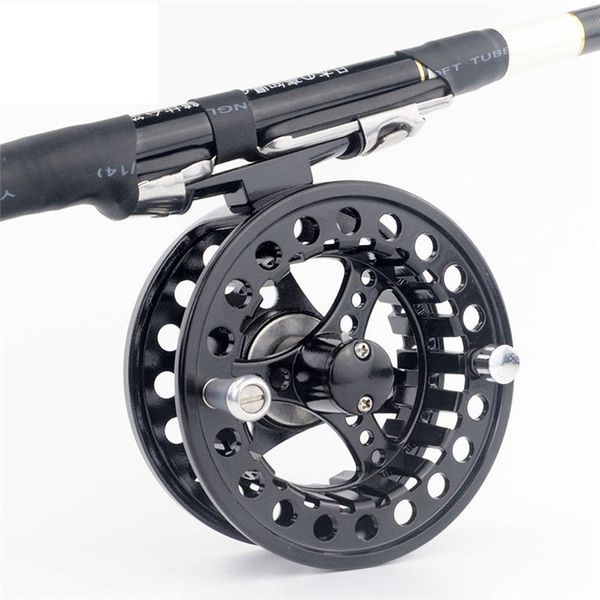 6 models fly fishing reel 3/4 5/6 7/8 interchangeable fly reel 2+1bb 1:1aluminum alloy fishing gear fishing tackle #2m09
6 models fly fishing reel 3/4 5/6 7/8 interchangeable fly reel 2+1bb 1:1aluminum alloy fishing gear fishing tackle #2m09