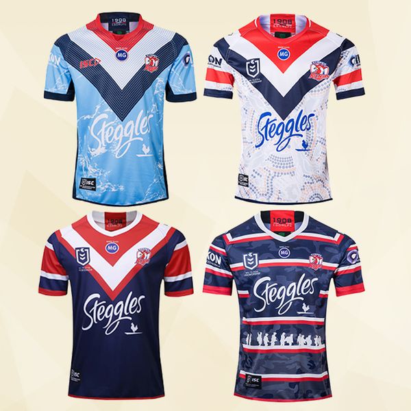 sydney roosters jersey 19 20 mens anzac jersey rugby jerseys national rugby league rugby shirt jersey australia sydney roosters shirts, Black;gray