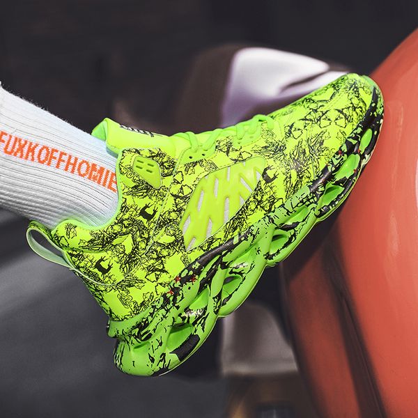 cat graffiti explosion shoes casual blade shoes men absorption sneakers running sport breathable height increasing
cat graffiti explosion shoes casual blade shoes men absorption sneakers running sport breathable height increasing