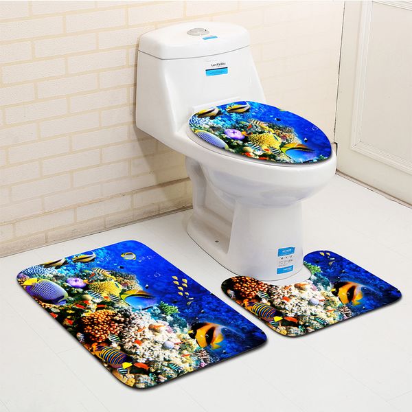 home decoration dolphin bathroom mat set 3d underwater world bathroom shower bath mat toilet lid cover carpet rugs bathroom mat
home decoration dolphin bathroom mat set 3d underwater world bathroom shower bath mat toilet lid cover carpet rugs bathroom mat