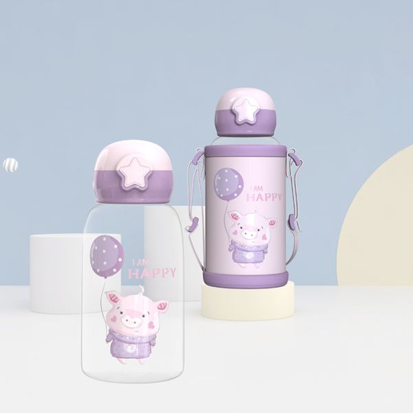 stock 700ml forest series seal transparent water bottle cartoon cute straw mug portable cover baby with straps anti-scalding fy4127
stock 700ml forest series seal transparent water bottle cartoon cute straw mug portable cover baby with straps anti-scalding fy4127