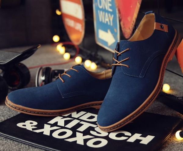 Весна мужская повседневная обувь Мужская мода на шнуровке квартиры Многоцветный
Весна мужская повседневная обувь Мужская мода на шнуровке квартиры Многоцветный