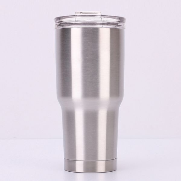 Stainle teel tumbler 30oz vacuum in ulated tumbler coffee cup double wall large travel mug with crew lid
Stainle teel tumbler 30oz vacuum in ulated tumbler coffee cup double wall large travel mug with crew lid