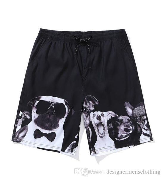 springs mens shorts beach pants quick drying breathable fifth trousers fashion loose mens clothing plus size, White;black
springs mens shorts beach pants quick drying breathable fifth trousers fashion loose mens clothing plus size, White;black