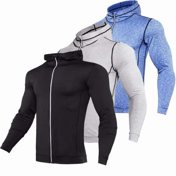 running jackets 2021 sport hoodies men jacket slim workout sweatshirts male fitness sports coat gym hooded reflective zipper, Black;red
running jackets 2021 sport hoodies men jacket slim workout sweatshirts male fitness sports coat gym hooded reflective zipper, Black;red