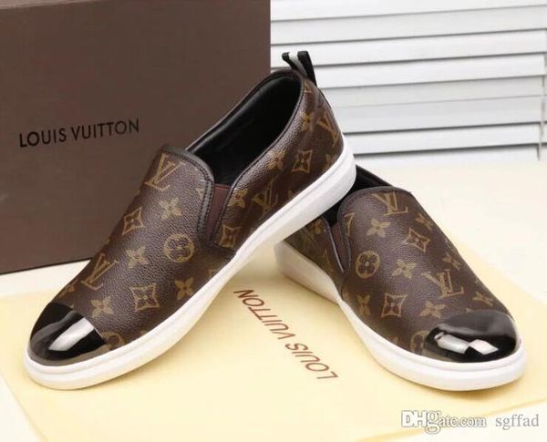 men's casual shoes sneakers classic style iron genuine leather shoes men flat casual shoes 39-46 no box, Blue;gray
men's casual shoes sneakers classic style iron genuine leather shoes men flat casual shoes 39-46 no box, Blue;gray