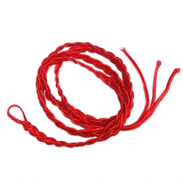 lzvfp hand-woven women's waist chain hand woven weaving maid rope lucky year fortune transfer red belt year of the rat chinese style re, Black;brown
lzvfp hand-woven women's waist chain hand woven weaving maid rope lucky year fortune transfer red belt year of the rat chinese style re, Black;brown
