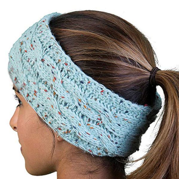 women's winter knitted headband with dot flower hairband winter warm elastic breathable ear protector colorful female headband dh0816
women's winter knitted headband with dot flower hairband winter warm elastic breathable ear protector colorful female headband dh0816