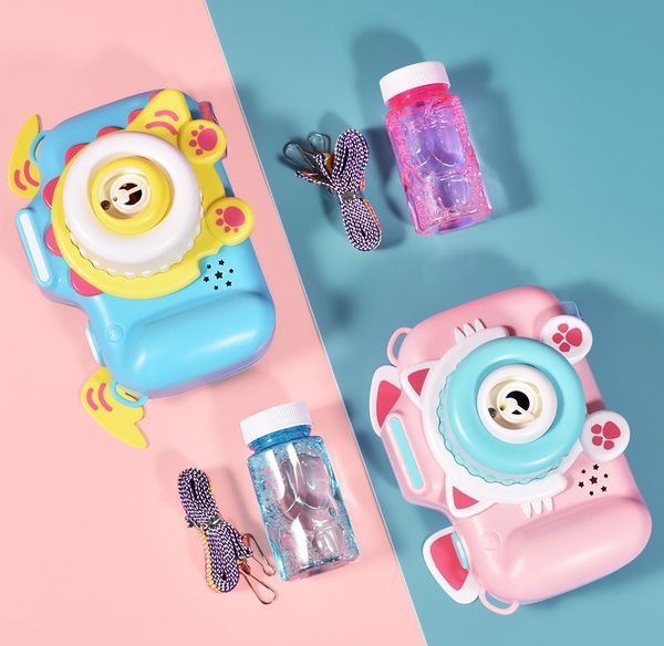 bubbles machine cartoon pig bubble camera toys soap bubbles gun toys for kids bubbles set outdoor automatic bubble maker kids gift
bubbles machine cartoon pig bubble camera toys soap bubbles gun toys for kids bubbles set outdoor automatic bubble maker kids gift