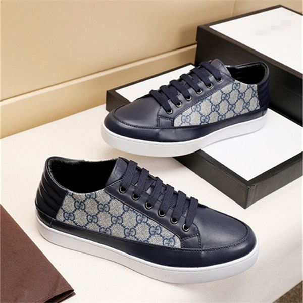 shoe genuine leather flats sneakers men women classic casual shoes python tiger bee flower embroidered sneakers size 38-45, Black
shoe genuine leather flats sneakers men women classic casual shoes python tiger bee flower embroidered sneakers size 38-45, Black
