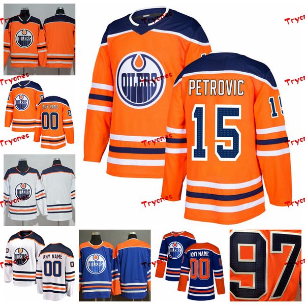 2019 customize alex petrovic edmonton oilers stitched jerseys custom alternate blue shirts #15 alex petrovic hockey jerseys s-xxxl, Black;red
2019 customize alex petrovic edmonton oilers stitched jerseys custom alternate blue shirts #15 alex petrovic hockey jerseys s-xxxl, Black;red