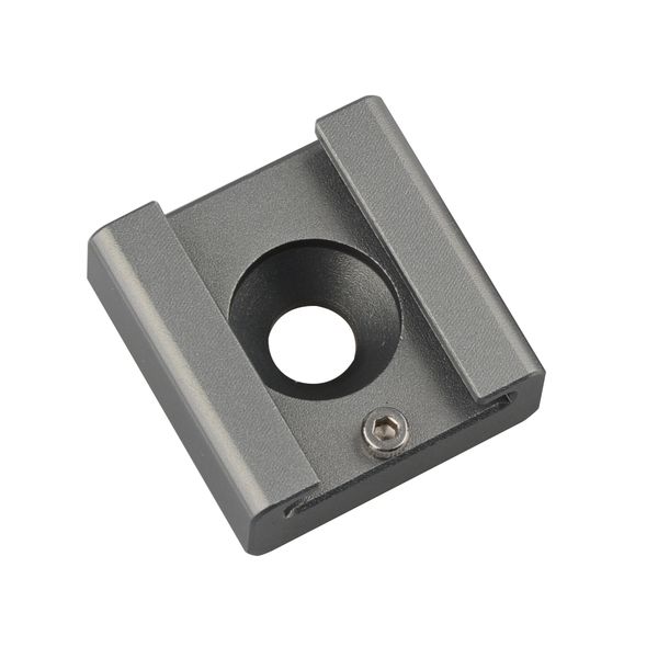 camvate холодный башмак крепление адаптер кронштейн hotshoe с 1/4 " монтажное отверстие код товара: c1340
camvate холодный башмак крепление адаптер кронштейн hotshoe с 1/4 " монтажное отверстие код товара: c1340