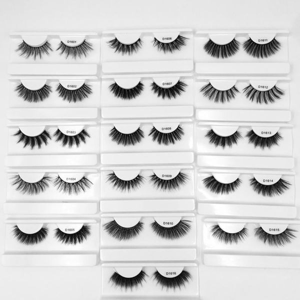 false eyelashes 1 pair mink thick natural 100% cruelty lashes handmade reusable 3d extension eyelash
false eyelashes 1 pair mink thick natural 100% cruelty lashes handmade reusable 3d extension eyelash