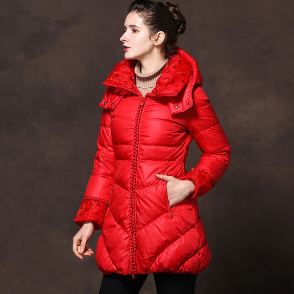kmetram duck down jacket woman hooded winter jacket women clothes 2019 korean long coat female parka chaqueta mujer my3296, Black
kmetram duck down jacket woman hooded winter jacket women clothes 2019 korean long coat female parka chaqueta mujer my3296, Black