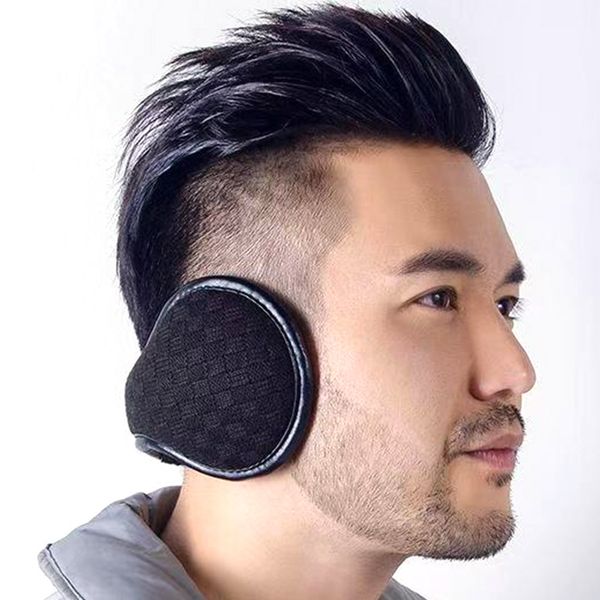 2019 warm earmuffs men women classic knitted earmuff adjustable winter sport cycling riding ear protection accessories, Blue;gray
2019 warm earmuffs men women classic knitted earmuff adjustable winter sport cycling riding ear protection accessories, Blue;gray