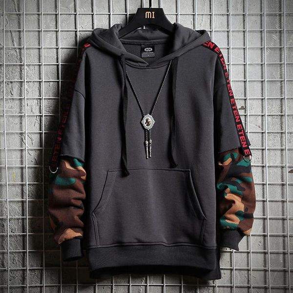 camouflage hip hop men hoodie autumn cotton black male sweatshirt soft grey hooded pullovers harajuku loose streetwear coat
camouflage hip hop men hoodie autumn cotton black male sweatshirt soft grey hooded pullovers harajuku loose streetwear coat