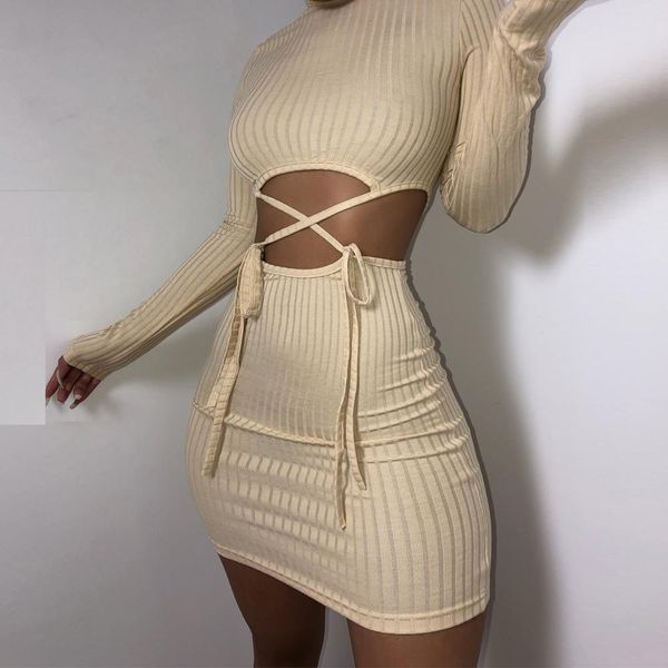 kgfigu women knit dress 2019 autumn long sleeve khaki slimming bodycon dresses ribbed vestidos drop shipping t200320, Black;pink
kgfigu women knit dress 2019 autumn long sleeve khaki slimming bodycon dresses ribbed vestidos drop shipping t200320, Black;pink
