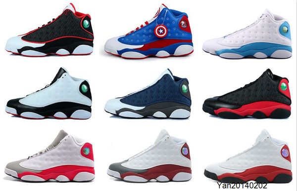 wholesale famous trainers 13 xiii 13 hologram mens womens sports basketball shoes barons (white black grey teal
wholesale famous trainers 13 xiii 13 hologram mens womens sports basketball shoes barons (white black grey teal