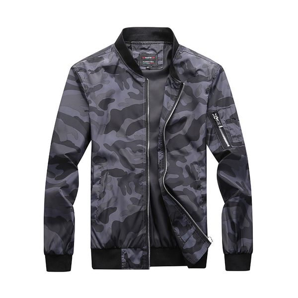 pevsn spring mens bomber zipper jacket male fashion anorak street wear hip hop camouflage windbreaker coats men 7xl,ya777, Black;brown
pevsn spring mens bomber zipper jacket male fashion anorak street wear hip hop camouflage windbreaker coats men 7xl,ya777, Black;brown