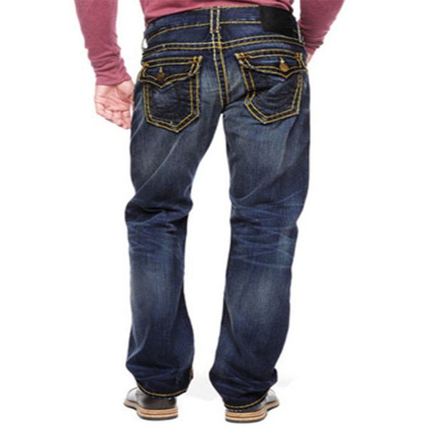 true designer jeans for mens distressed ripped skinny trousers luxury clothes slim motorcycle moto biker hip hop denim man religioning pants, Blue
true designer jeans for mens distressed ripped skinny trousers luxury clothes slim motorcycle moto biker hip hop denim man religioning pants, Blue