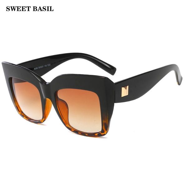 sweet basil new fashion women sunglasses brand large frame vintage sun glasses classic cat eye eyewear uv400 ma214, White;black
sweet basil new fashion women sunglasses brand large frame vintage sun glasses classic cat eye eyewear uv400 ma214, White;black