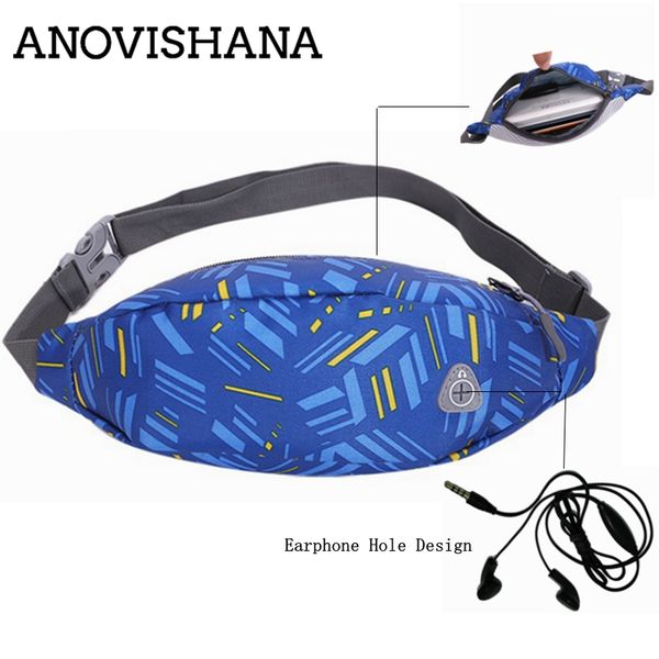 anovishana waist bag belt new brand music hole waterproof chest handbag bum sport fanny pack belly bags phone purse
anovishana waist bag belt new brand music hole waterproof chest handbag bum sport fanny pack belly bags phone purse