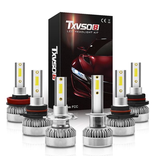 mayitr 2pcs h1 h7 h11 9005 9006 9012 снт fog head lamp 110w 20000lm 6000k super white led фара лампа для освещения автомобиля
mayitr 2pcs h1 h7 h11 9005 9006 9012 снт fog head lamp 110w 20000lm 6000k super white led фара лампа для освещения автомобиля