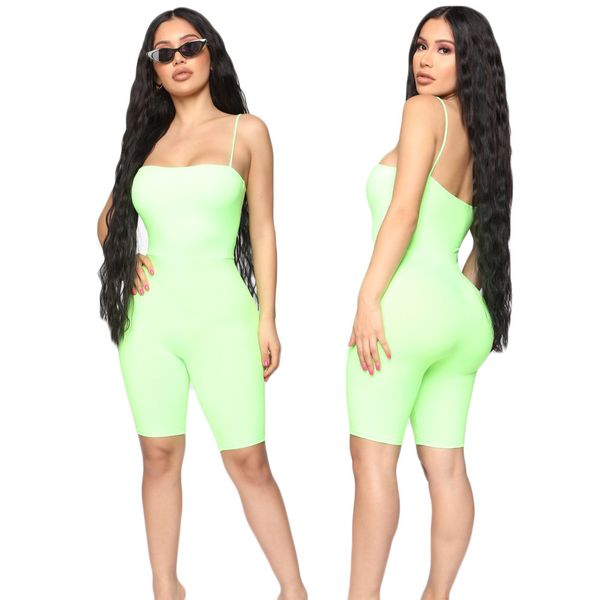 spring and summer european and american women's cool apple green solid large sleeveless suspender pant jumpsuit, Black;white
spring and summer european and american women's cool apple green solid large sleeveless suspender pant jumpsuit, Black;white