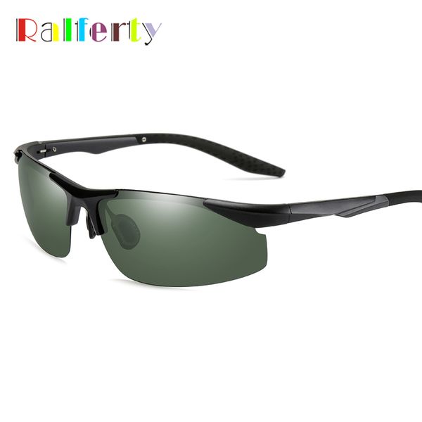 ralferty 2019 polarized sunglasses men uv400 sport car driving glasses night vision rimless eyewear oculos a8004, White;black
ralferty 2019 polarized sunglasses men uv400 sport car driving glasses night vision rimless eyewear oculos a8004, White;black